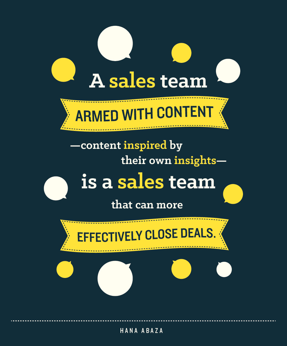 4 quick tips and 22 quotes to make you a better quote sales